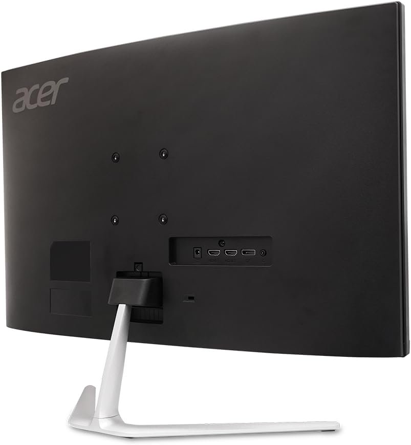 acer Nitro 34 UWQHD 3440 x 1440 1000R Curved PC Gaming Monitor | Adaptive-Sync Support (FreeSync Compatible) | 100Hz Refresh | 1ms VRB | AdobeRGB 90% | 2 x DP 1.2 2 x HDMI 2.0 | EDA343CUR Hbmiippx acer Nitro 34 UWQHD 3440 x 1440 1000R Curved PC Gaming Monitor | Adaptive-Sync Support (FreeSync Compatible) | 100Hz Refresh | 1ms VRB | AdobeRGB 90% | 2 x DP 1.2 2 x HDMI 2.0 | EDA343CUR Hbmiippx