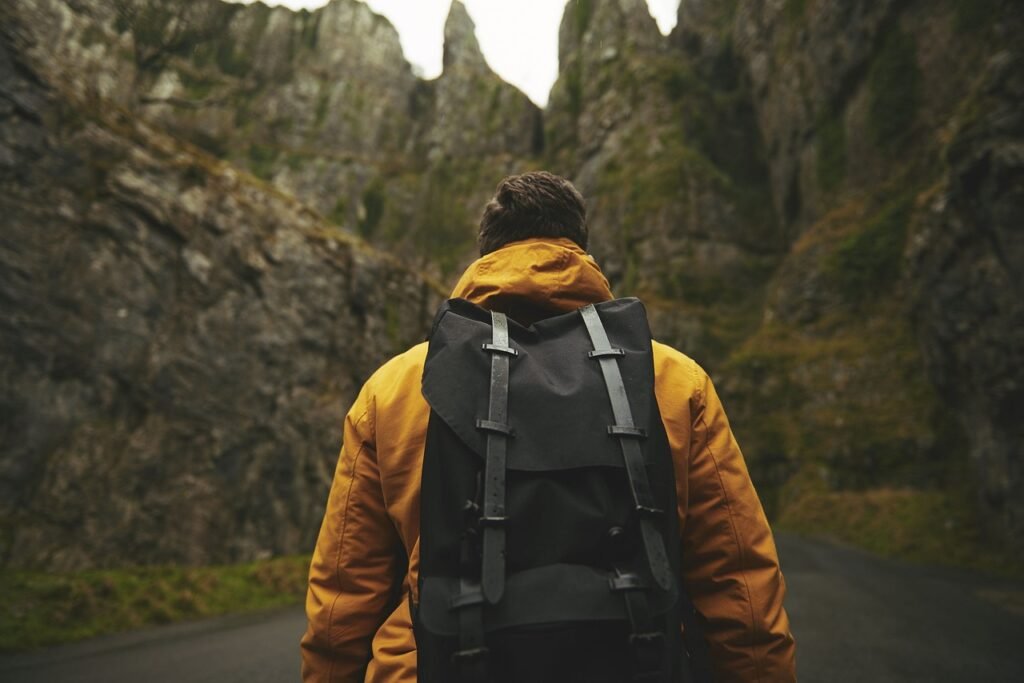 Backpacking Bliss: A Sedaris-styled Journey to Finding Yourself Backpacking Bliss: A Sedaris-styled Journey to Finding Yourself