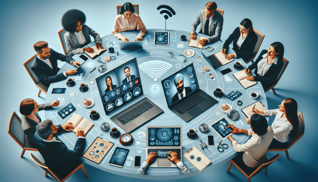 How Do I Collaborate Effectively With A Remote Team? How Do I Collaborate Effectively With A Remote Team?