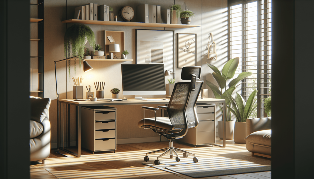 How Do I Create A Good Home Office Setup? How Do I Create A Good Home Office Setup?