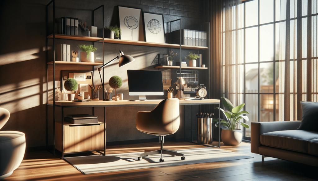 How Do I Create A Good Home Office Setup? How Do I Create A Good Home Office Setup?