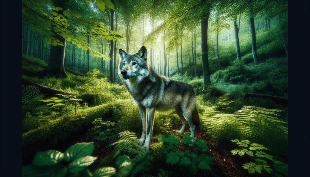 Navigating the Wolfpack: Legal Insights on Wolves as Pets Across State Lines Navigating the Wolfpack: Legal Insights on Wolves as Pets Across State Lines