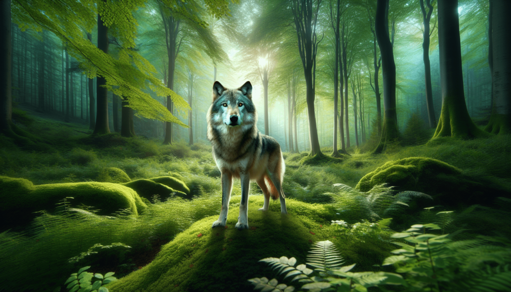 Navigating the Wolfpack: Legal Insights on Wolves as Pets Across State Lines Navigating the Wolfpack: Legal Insights on Wolves as Pets Across State Lines
