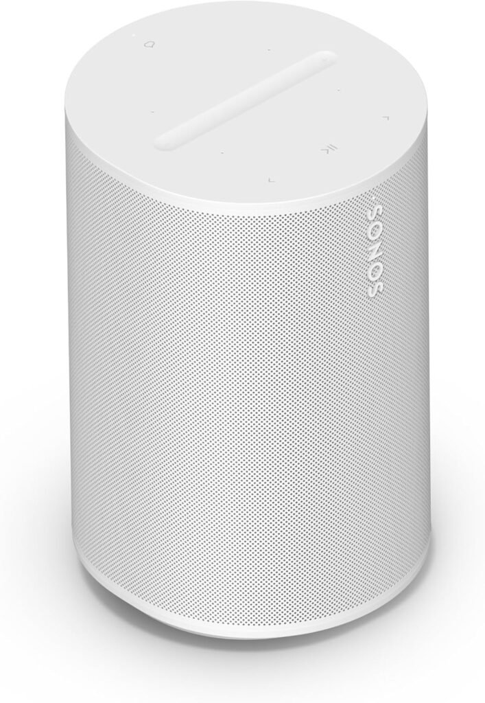 Sonos Era 100 - White - Wireless, Alexa Enabled Smart Speaker Sonos Era 100 - White - Wireless, Alexa Enabled Smart Speaker
