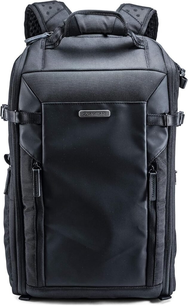 Vanguard VEO Select 48BF Backpack for DSLR Camera - Black Vanguard VEO Select 48BF Backpack for DSLR Camera - Black