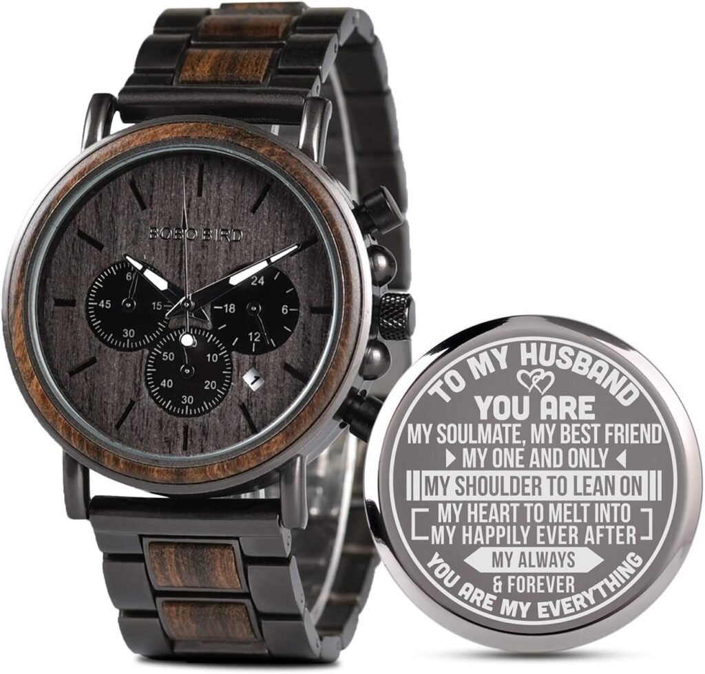 2win Engraved Wooden Watch for Boyfriend My Man Fiancé Husband Customized Personalized Wood Watches for Men Birthday Anniversary Personalized Watch 2win Engraved Wooden Watch for Boyfriend My Man Fiancé Husband Customized Personalized Wood Watches for Men Birthday Anniversary Personalized Watch