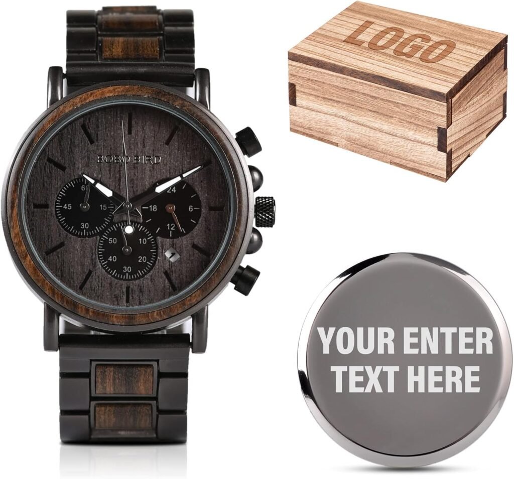 2win Engraved Wooden Watch for Boyfriend My Man Fiancé Husband Customized Personalized Wood Watches for Men Birthday Anniversary Personalized Watch 2win Engraved Wooden Watch for Boyfriend My Man Fiancé Husband Customized Personalized Wood Watches for Men Birthday Anniversary Personalized Watch