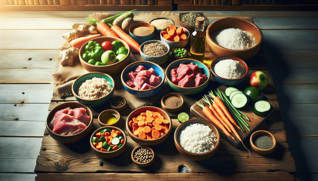 Are Homemade Dog Diets Recommended? Are Homemade Dog Diets Recommended?