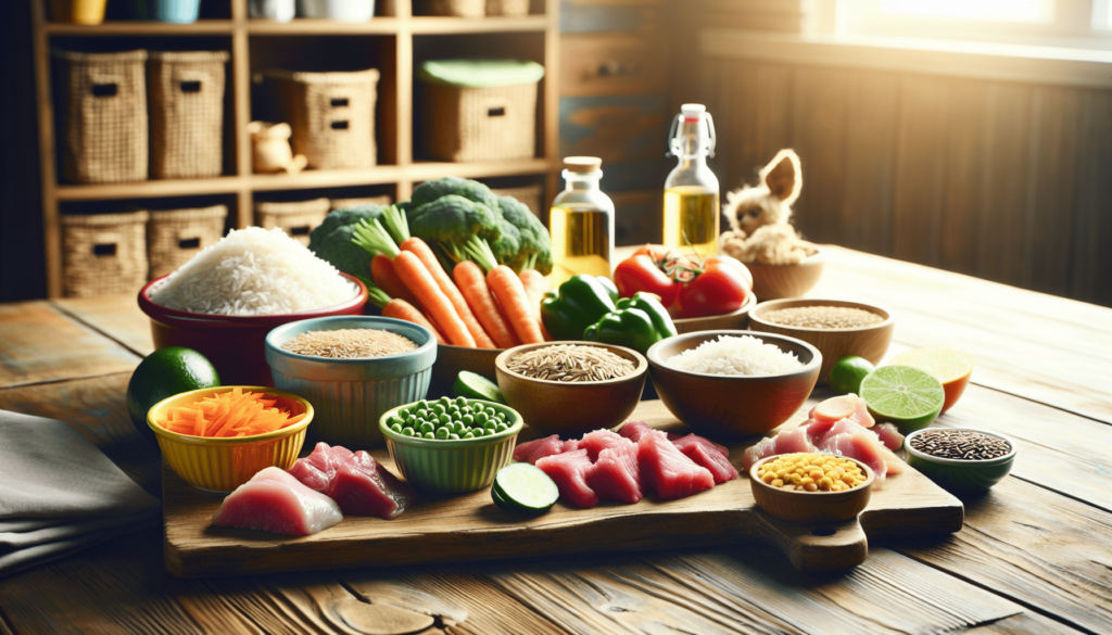 Are Homemade Dog Diets Recommended? Are Homemade Dog Diets Recommended?