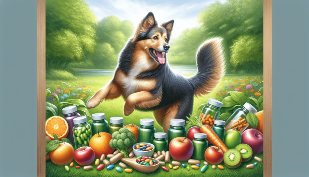 Are Supplements Necessary In A Dog’s Diet? Are Supplements Necessary In A Dog’s Diet?