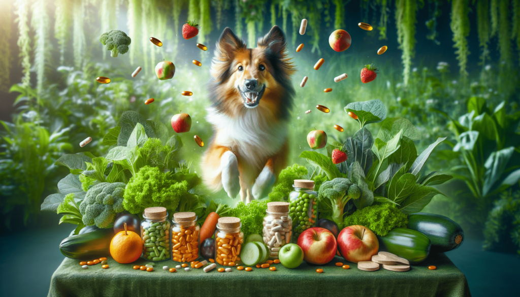 Are Supplements Necessary In A Dog’s Diet? Are Supplements Necessary In A Dog’s Diet?