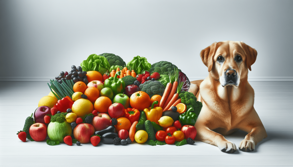 Can Dogs Eat Fruits And Vegetables? Can Dogs Eat Fruits And Vegetables?