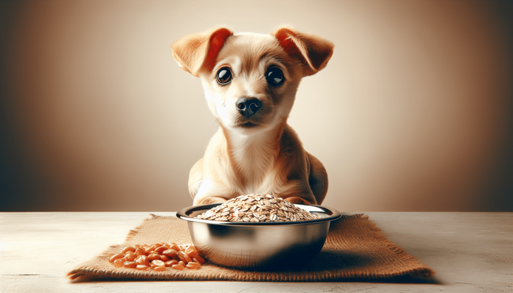Can Dogs Eat Grains Like Rice And Oats? Can Dogs Eat Grains Like Rice And Oats?