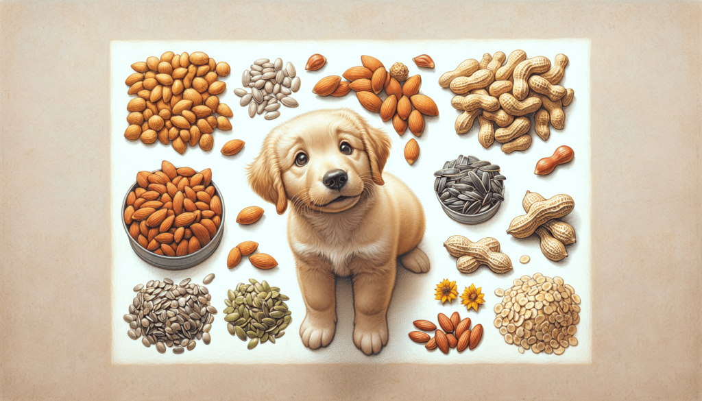 Can Dogs Eat Nuts And Seeds? Can Dogs Eat Nuts And Seeds?