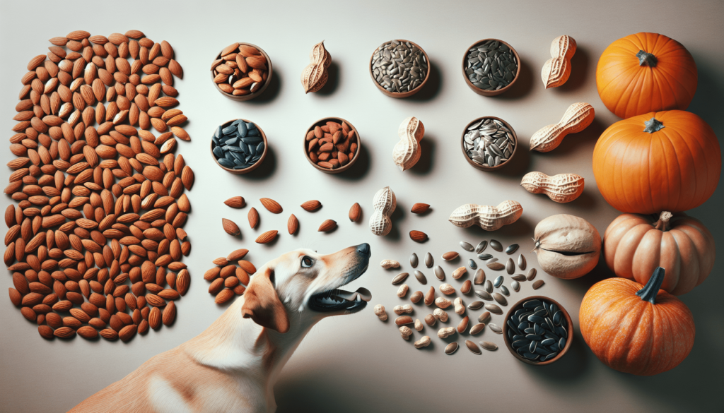 Can Dogs Eat Nuts And Seeds? Can Dogs Eat Nuts And Seeds?