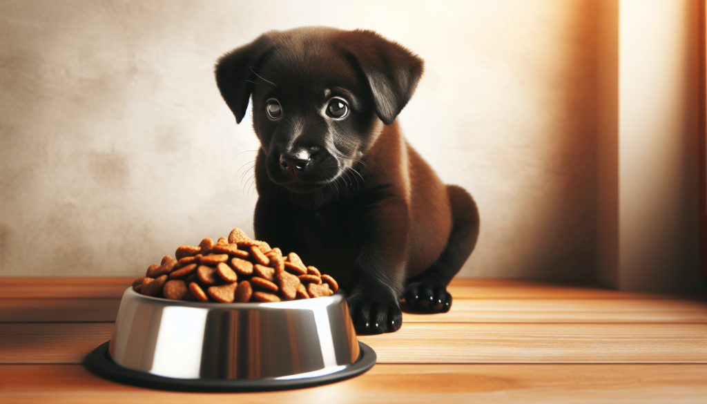 Can Puppies Eat Adult Dog Food? Can Puppies Eat Adult Dog Food?