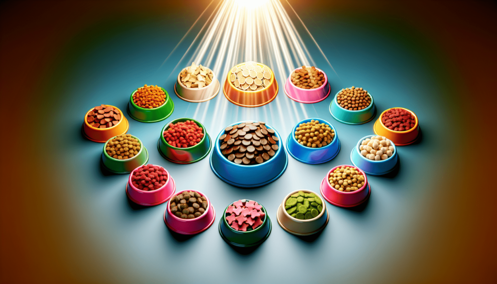 How Do I Choose Dog Food For A Specific Breed? How Do I Choose Dog Food For A Specific Breed?