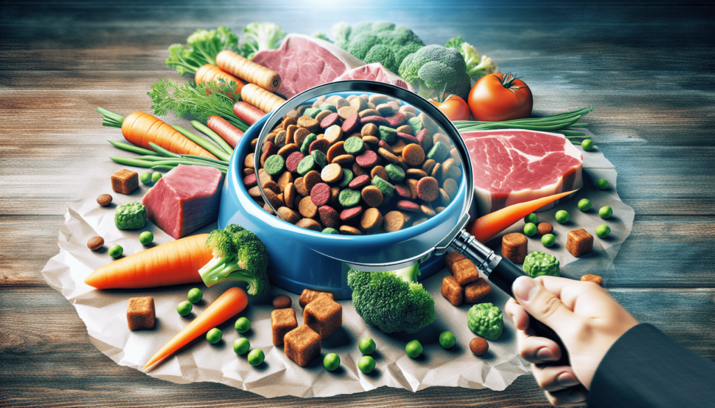 How Do I Identify And Avoid Harmful Additives In Dog Food? How Do I Identify And Avoid Harmful Additives In Dog Food?