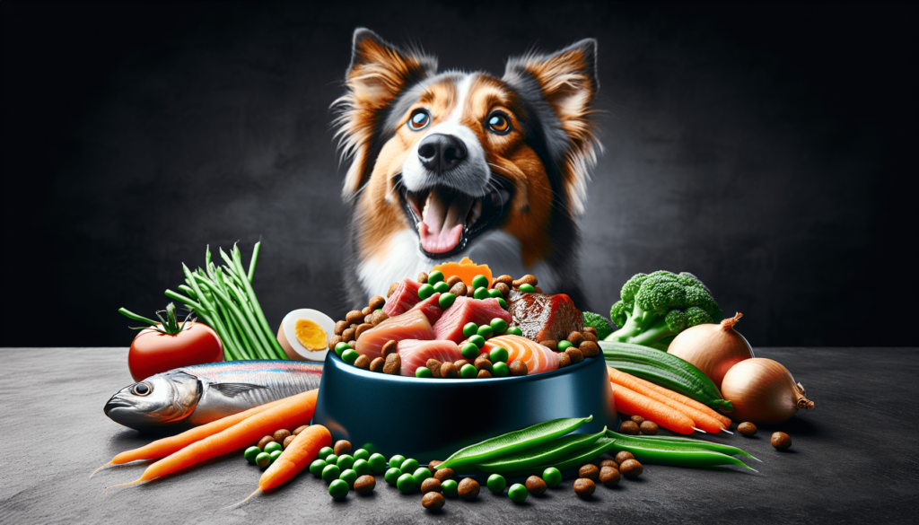 What Are The Benefits Of High-protein Dog Food? What Are The Benefits Of High-protein Dog Food?
