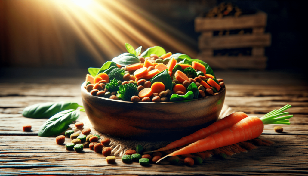 What Are The Benefits Of Organic Dog Food? What Are The Benefits Of Organic Dog Food?