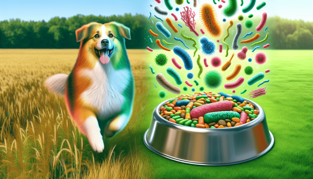 What Are The Benefits Of Probiotics In Dog Food? What Are The Benefits Of Probiotics In Dog Food?