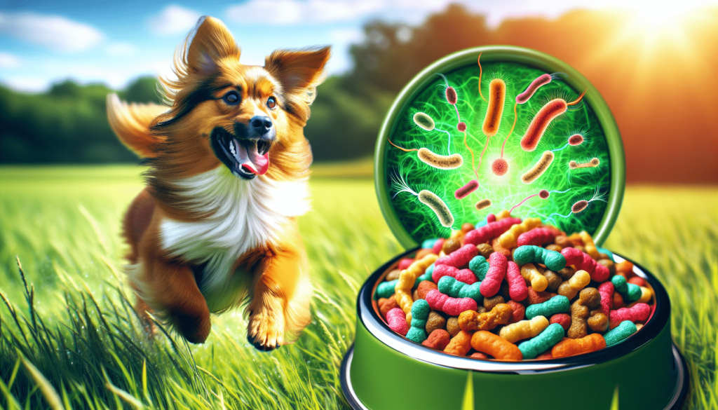 What Are The Benefits Of Probiotics In Dog Food? What Are The Benefits Of Probiotics In Dog Food?