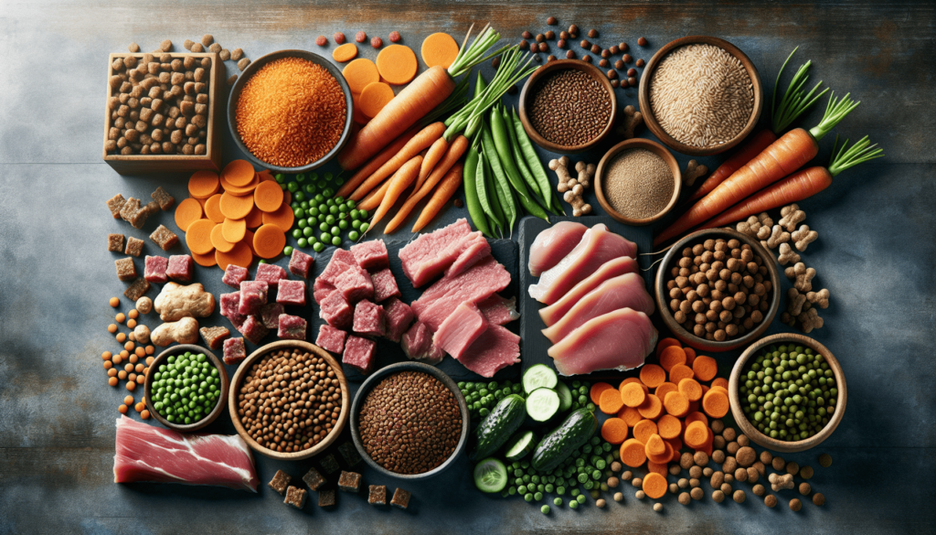 What Are The Best Dog Foods For Active Or Working Dogs? What Are The Best Dog Foods For Active Or Working Dogs?