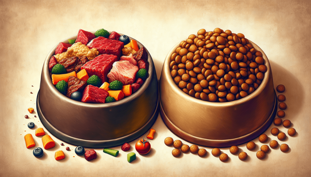 What Are The Differences Between Wet And Dry Dog Food? What Are The Differences Between Wet And Dry Dog Food?