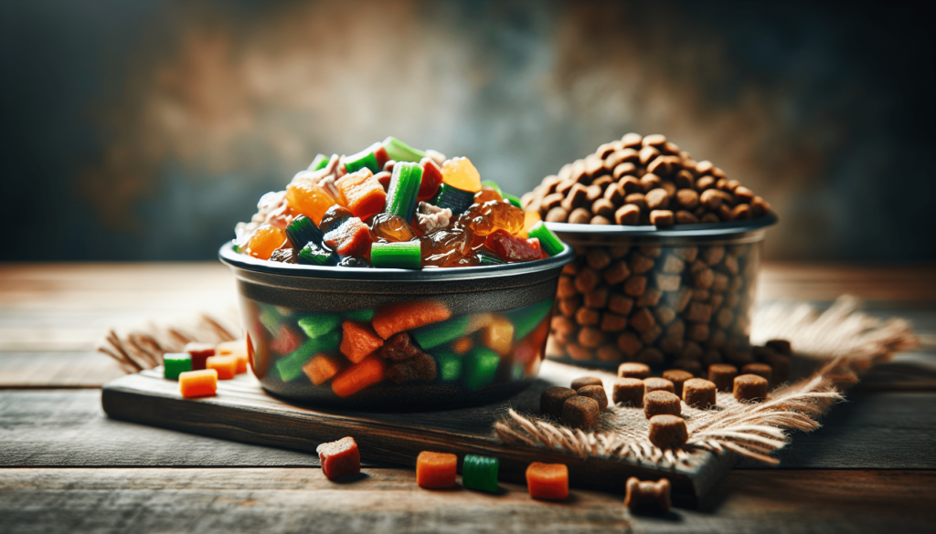What Are The Differences Between Wet And Dry Dog Food? What Are The Differences Between Wet And Dry Dog Food?