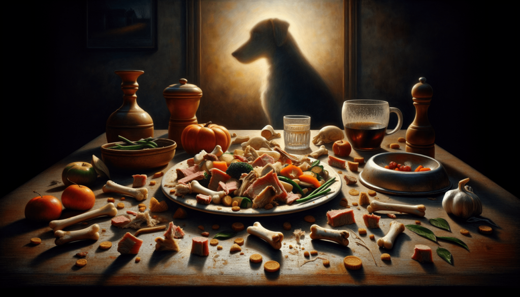 What Are The Risks Of Feeding Dogs Table Scraps? What Are The Risks Of Feeding Dogs Table Scraps?