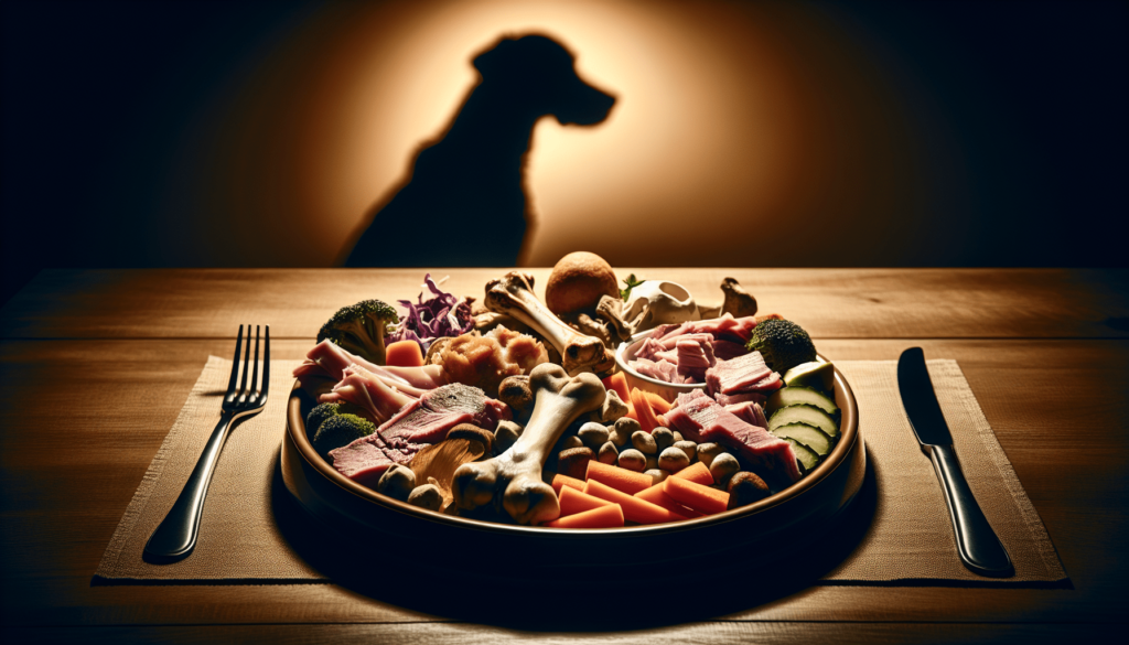 What Are The Risks Of Feeding Dogs Table Scraps? What Are The Risks Of Feeding Dogs Table Scraps?