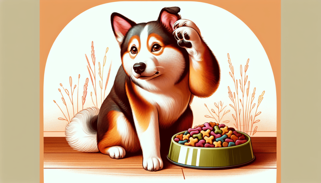 What Are The Signs Of Food Allergies In Dogs? What Are The Signs Of Food Allergies In Dogs?