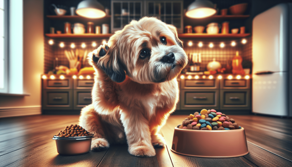 What Are The Signs Of Food Allergies In Dogs? What Are The Signs Of Food Allergies In Dogs?