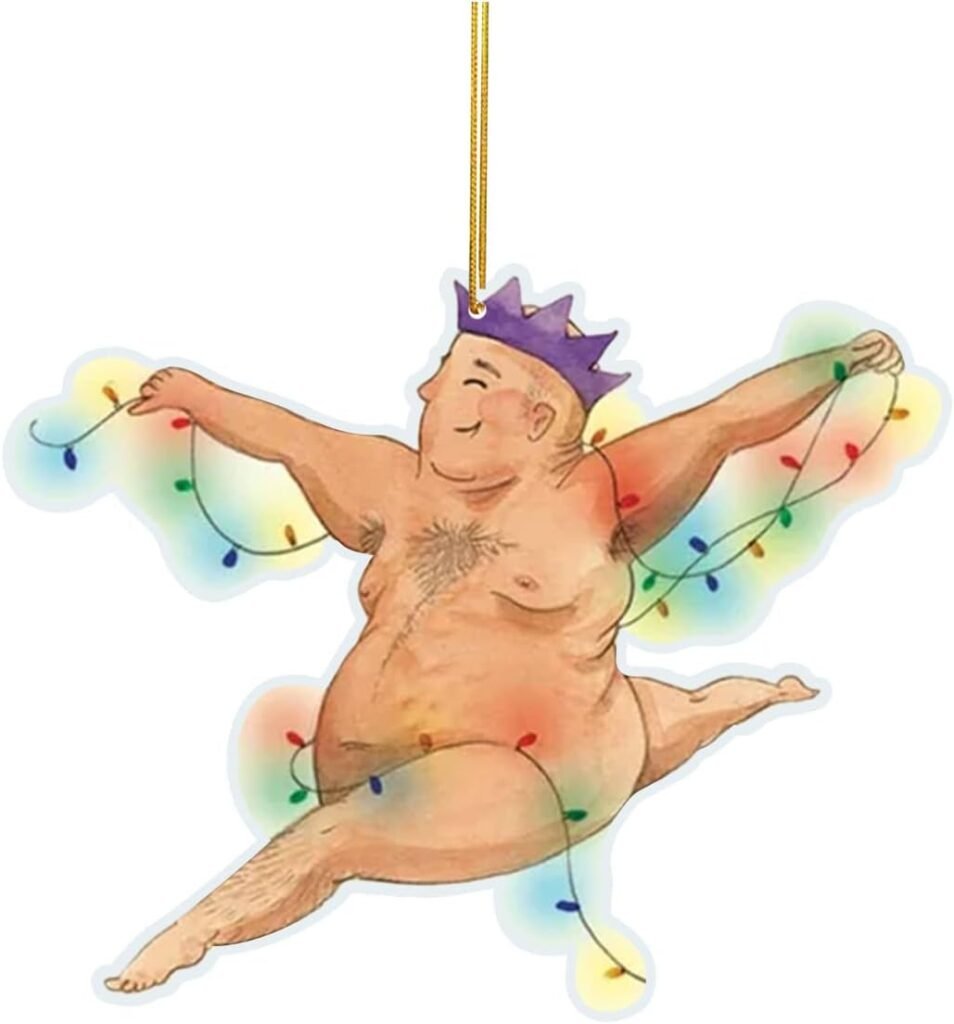 Zewuai Christmas Decoration Funny Christmas Pendant 9cm Creative Flat Haning Ornament Christmas Tree Decor Car Rear View Mirror Pendants Craft Warehouse Deal Flash Deal Prime Items Under 15 Dollar Zewuai Christmas Decoration Funny Christmas Pendant 9cm Creative Flat Haning Ornament Christmas Tree Decor Car Rear View Mirror Pendants Craft Warehouse Deal Flash Deal Prime Items Under 15 Dollar